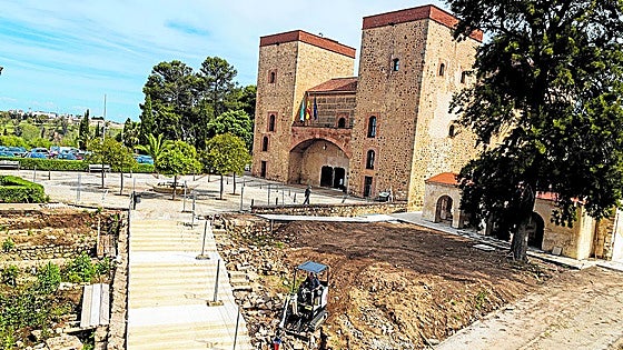 Felipe VI visita este jueves en Badajoz el Tour del talento y la sala Tarteso del Arqueológico