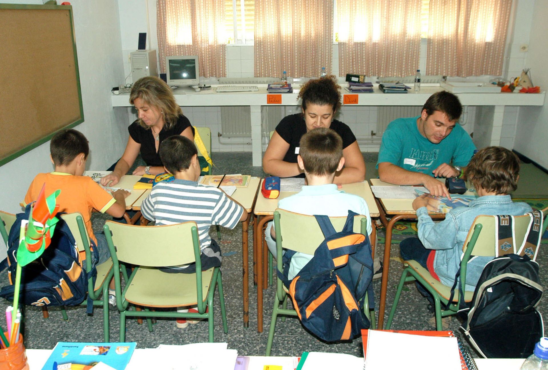 Extremadura contará el próximo curso con 41 aulas para alumnos con autismo, seis más