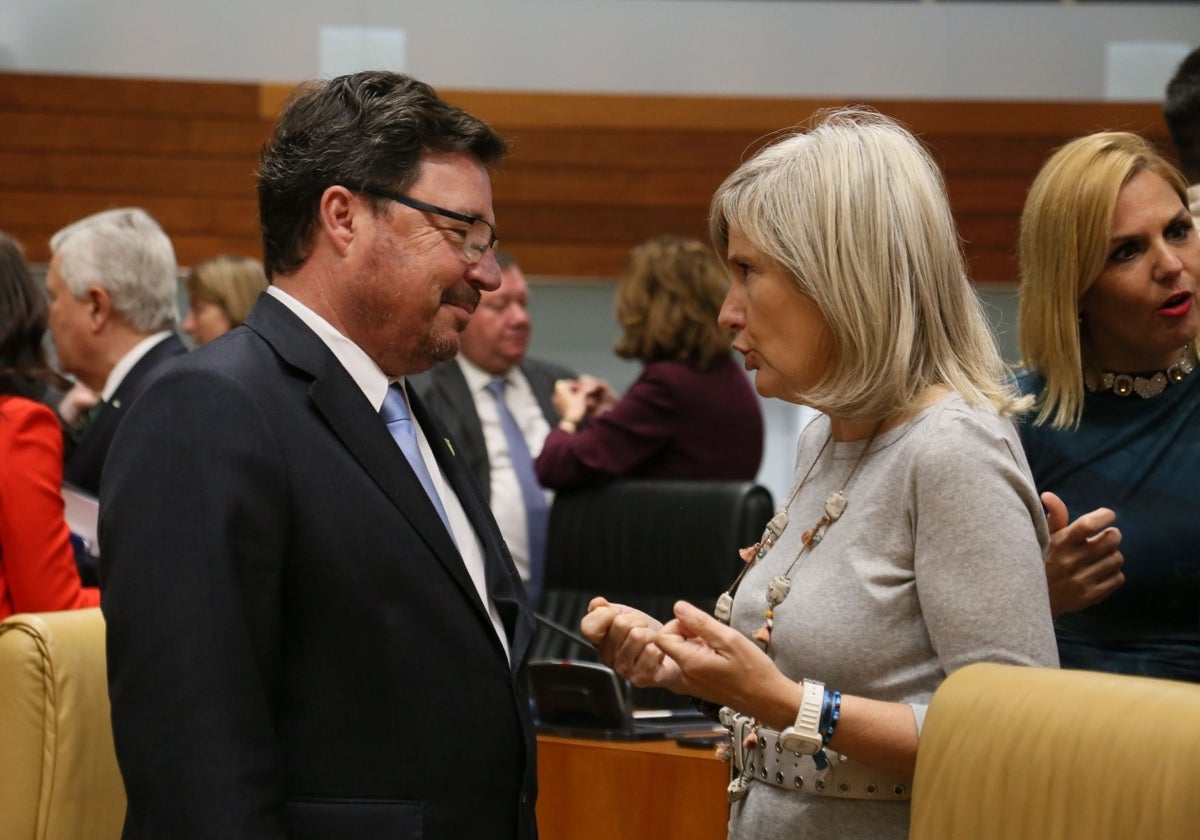 Las empresas de la región piden ayudas directas y rebajas fiscales contra los aranceles
