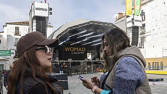 La música del Womad y la lectura de la Feria del Libro de Badajoz enriquecen tu vida