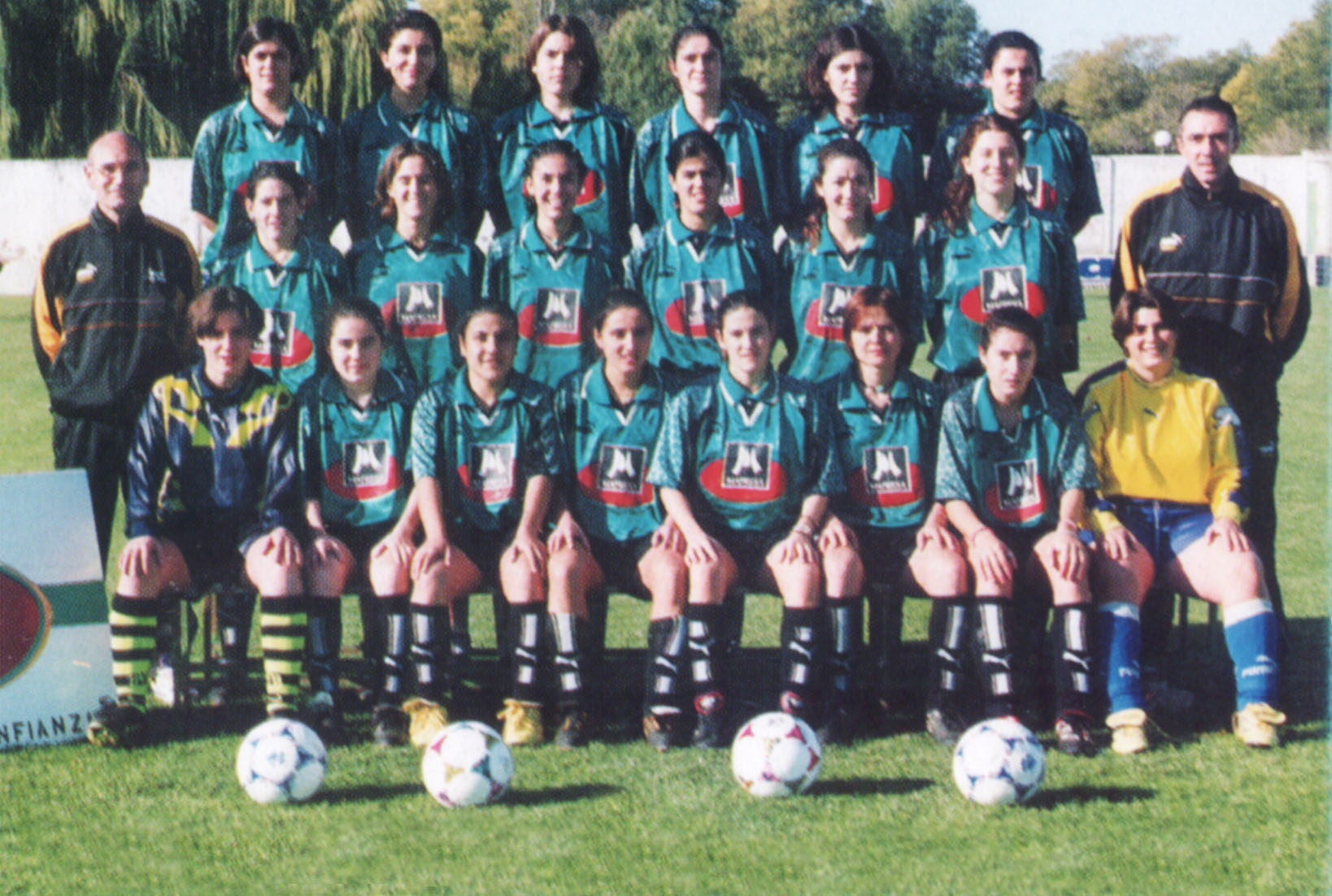 25 aniversario del título de Primera División Femenina del Irex Puebla