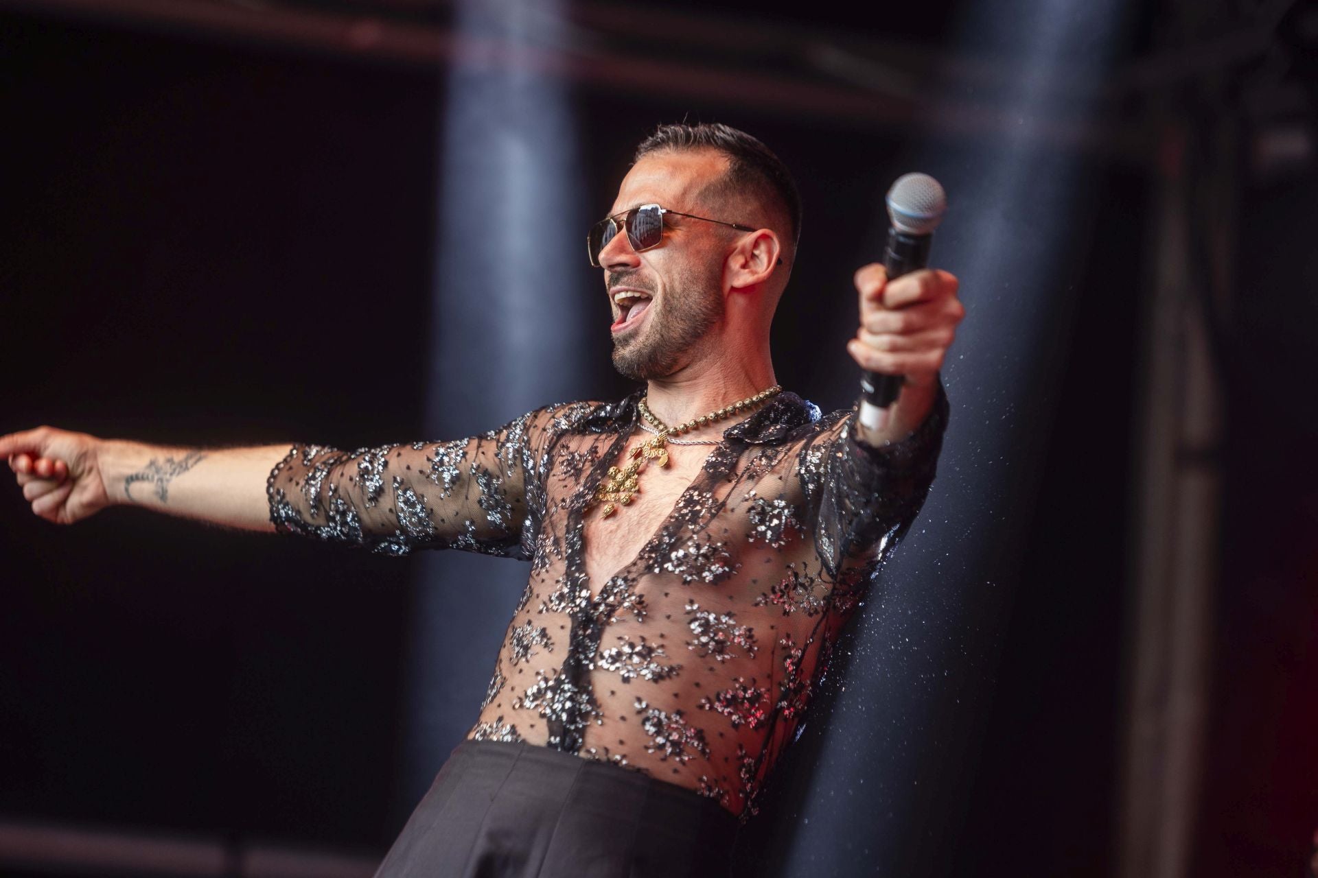 Fotos | Las mejores imágenes del jueves en el Womad de Cáceres 2025