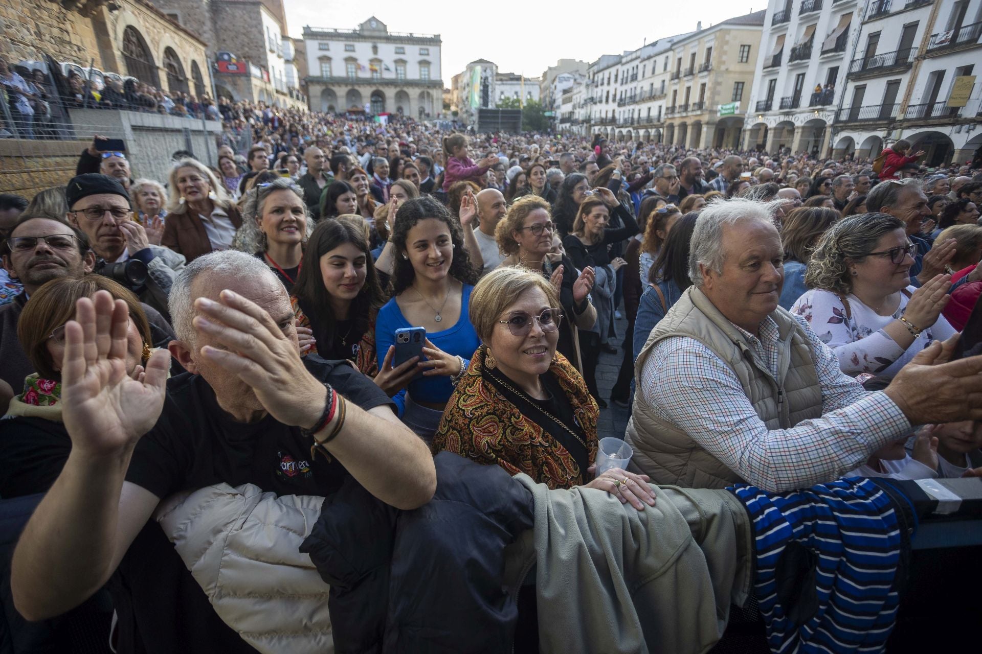 Fotos | Las mejores imágenes del jueves en el Womad de Cáceres 2025