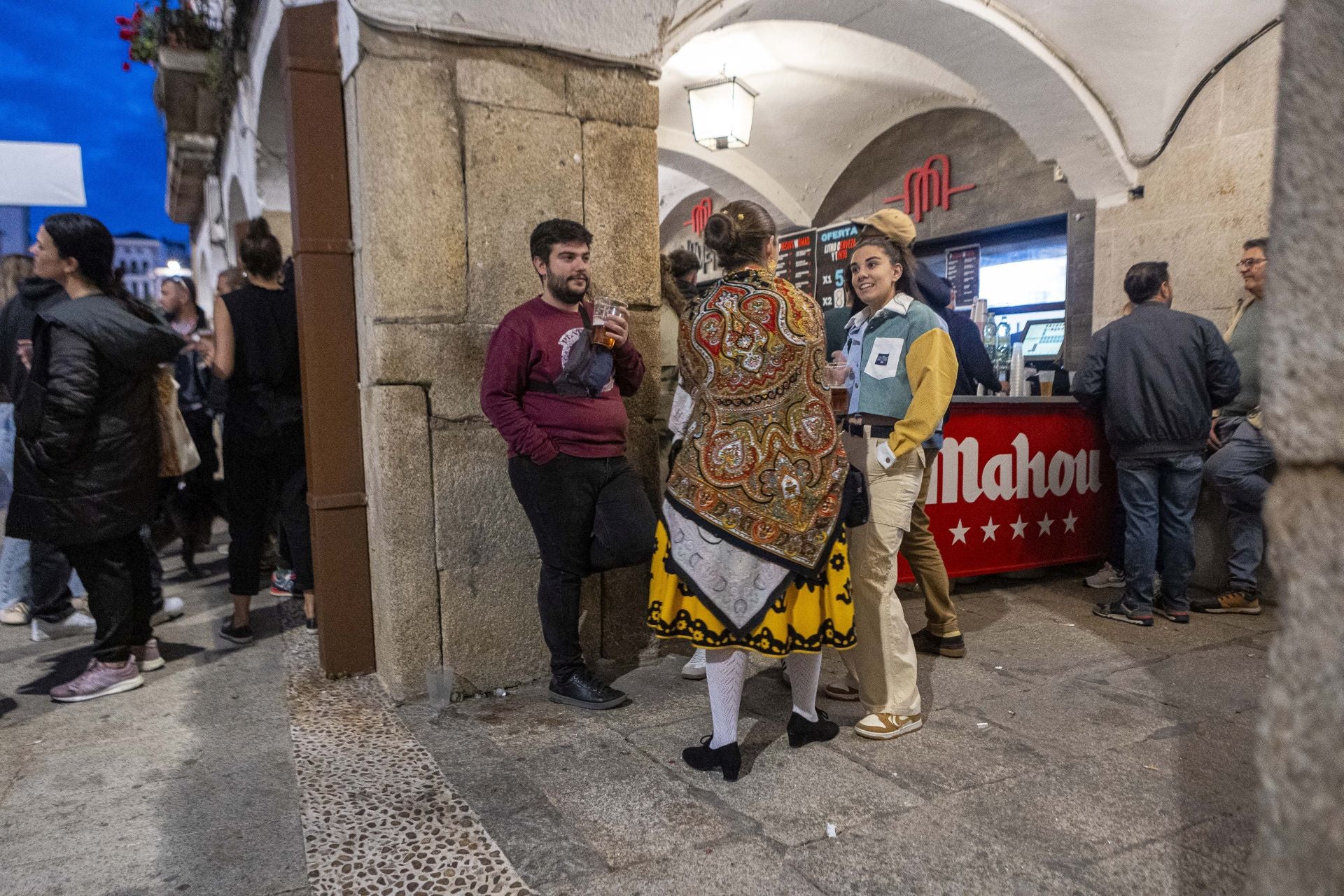 Fotos | Las mejores imágenes del jueves en el Womad de Cáceres 2025
