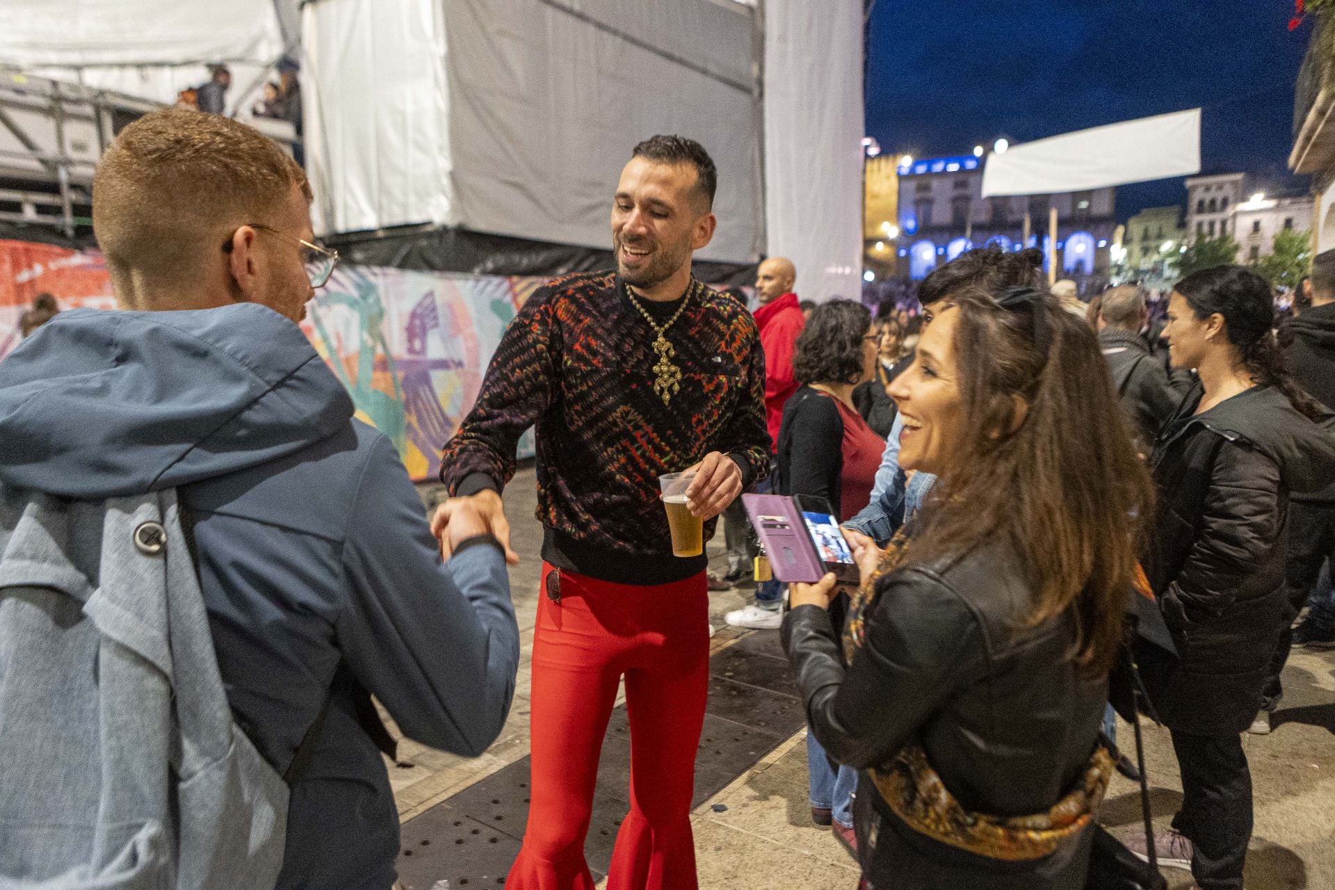 Fotos | Las mejores imágenes del jueves en el Womad de Cáceres 2025