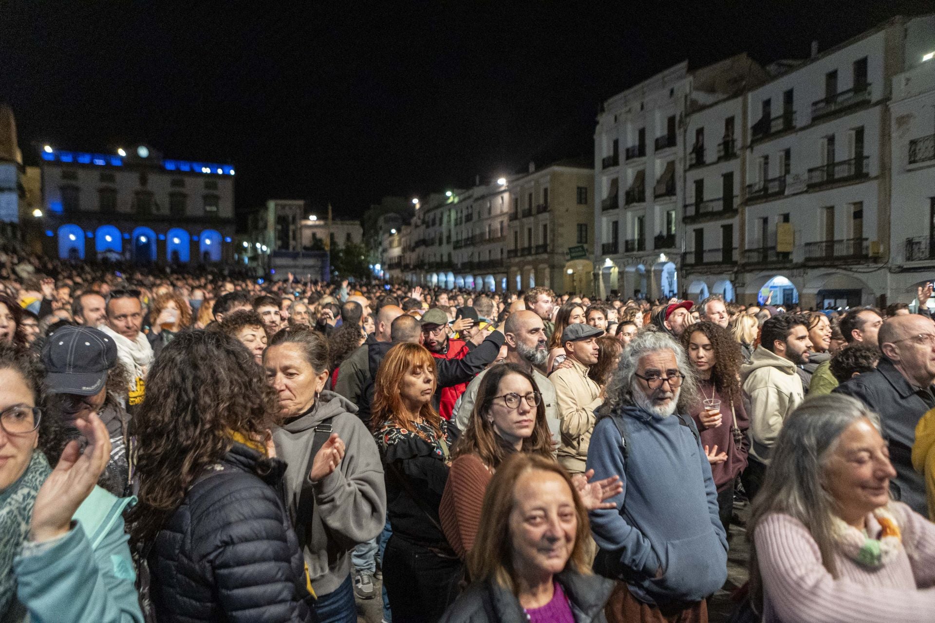 Fotos | Las mejores imágenes del jueves en el Womad de Cáceres 2025