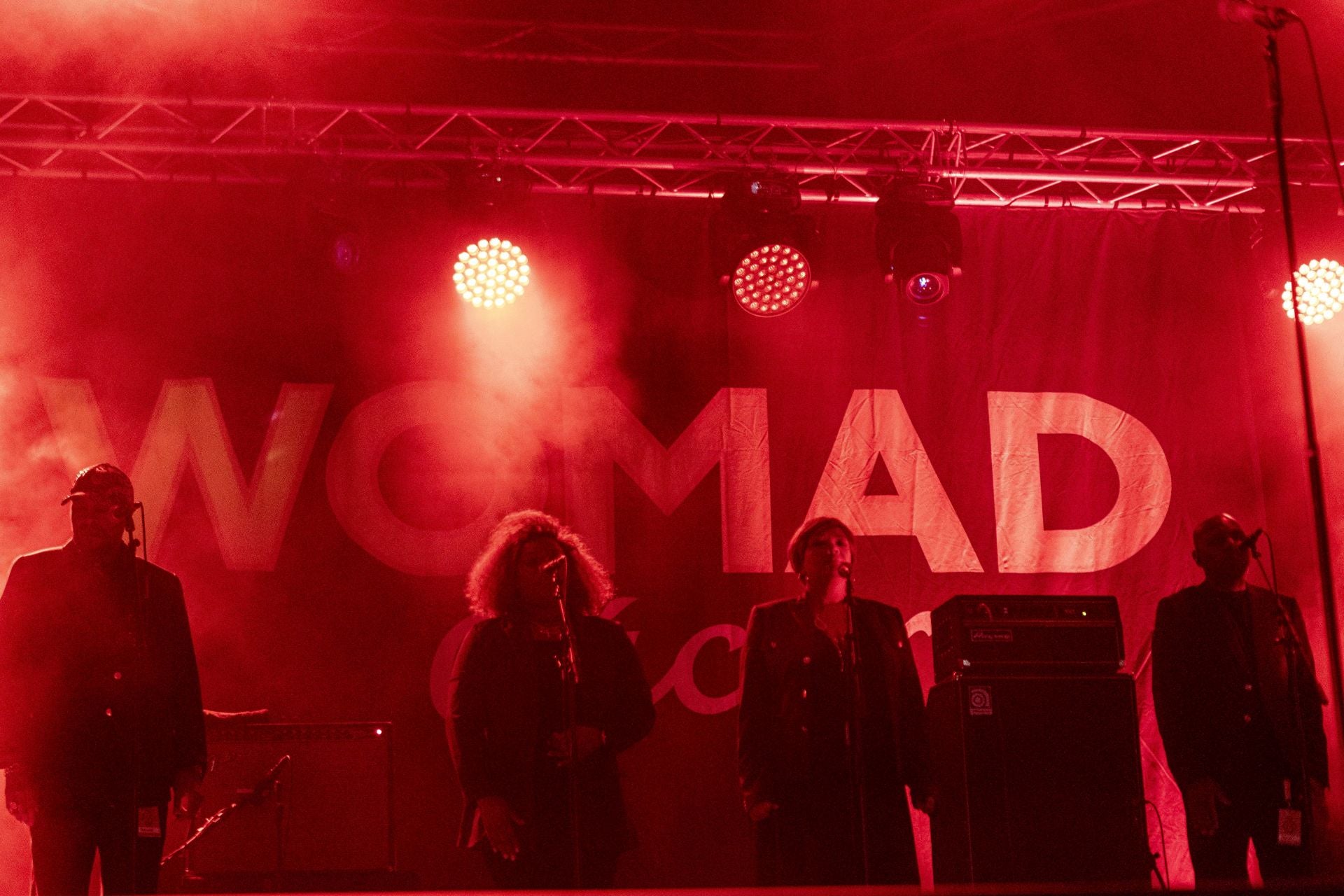 Fotos | Las mejores imágenes del jueves en el Womad de Cáceres 2025