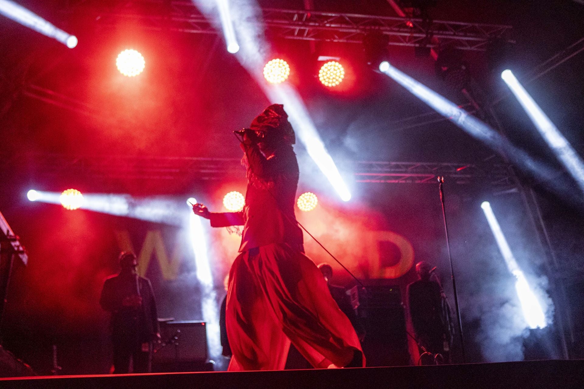 Fotos | Las mejores imágenes del jueves en el Womad de Cáceres 2025