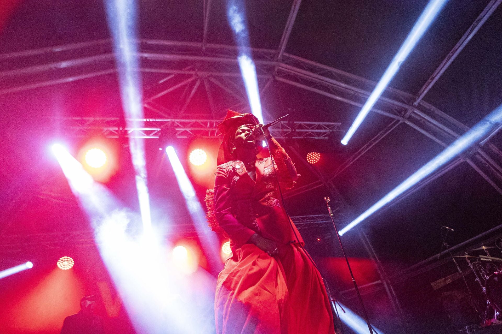 Fotos | Las mejores imágenes del jueves en el Womad de Cáceres 2025