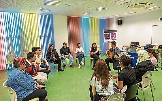 El Tour del Talento se despide con un taller para reforzar la autoestima