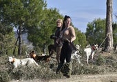 Extremadura, entre los sitios favoritos para los cazadores de seis comunidades