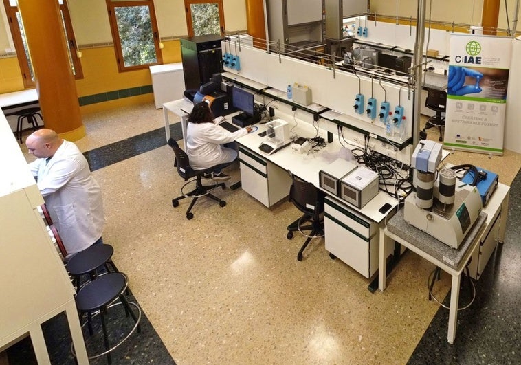 El centro energético de Cáceres investiga si almacenar electricidad podría evitar nuevos apagones