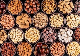 Once alimentos que te ayudarán a tener más energía en tu día a día