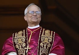 La España del nuevo Papa