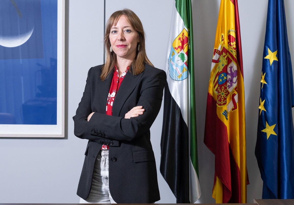 «El problema de las viviendas vacías en Extremadura está localizado en los pueblos pequeños»