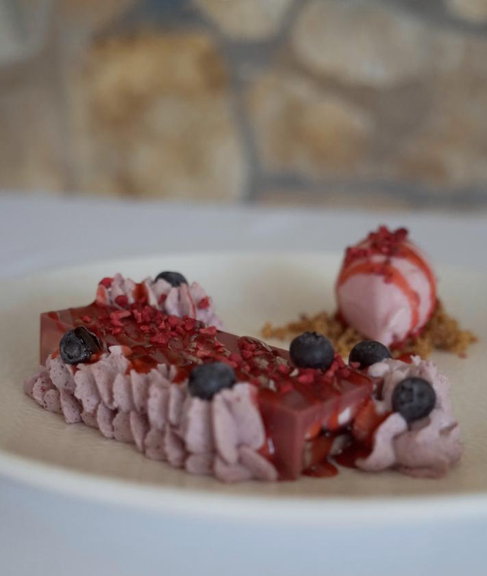 Imagen secundaria 2 - Algunas de las creaciones culinarias de Metamorfosis.