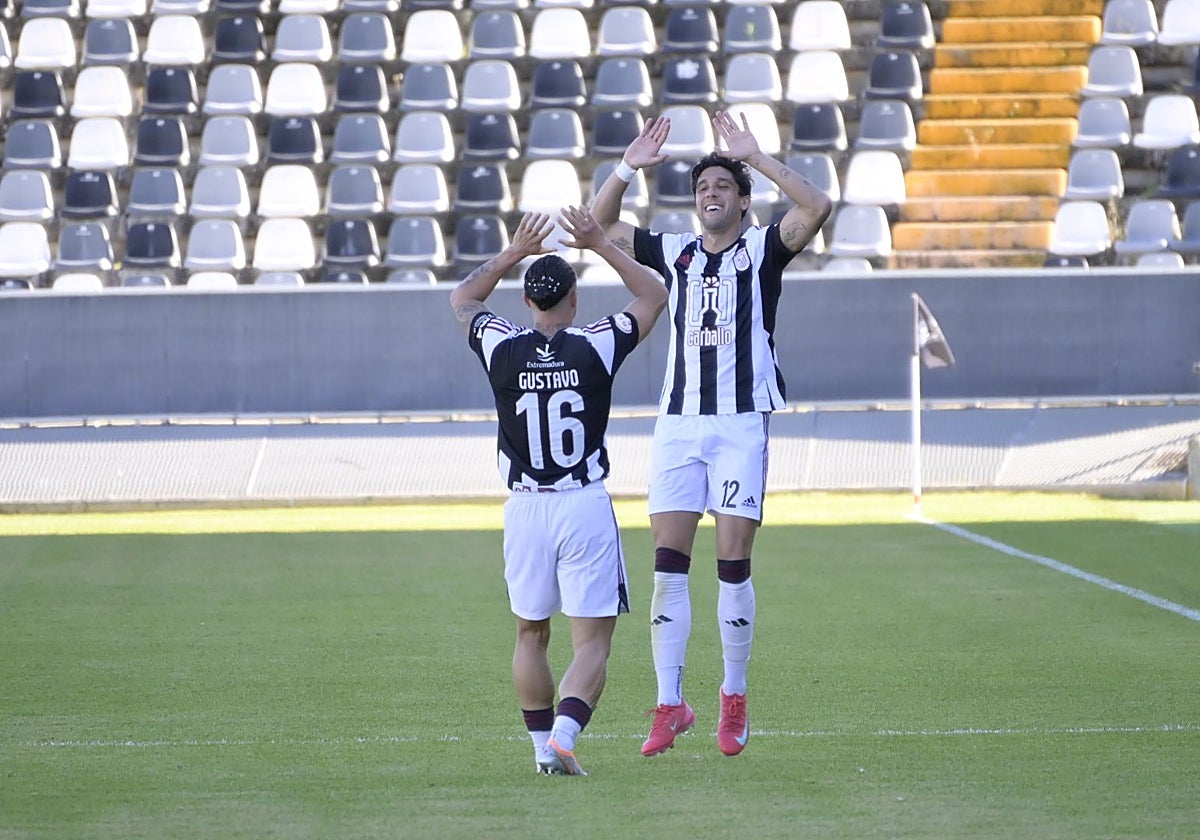 Borja Domingo será baja por sanción y Gustavo Quezada regresa tras su lesión.