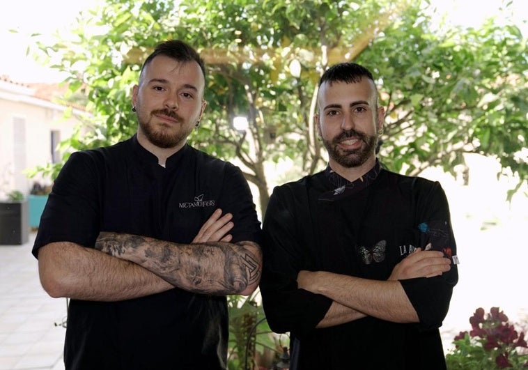 Metamorfosis en Valdencín: dos jóvenes reinventan el bar del pueblo