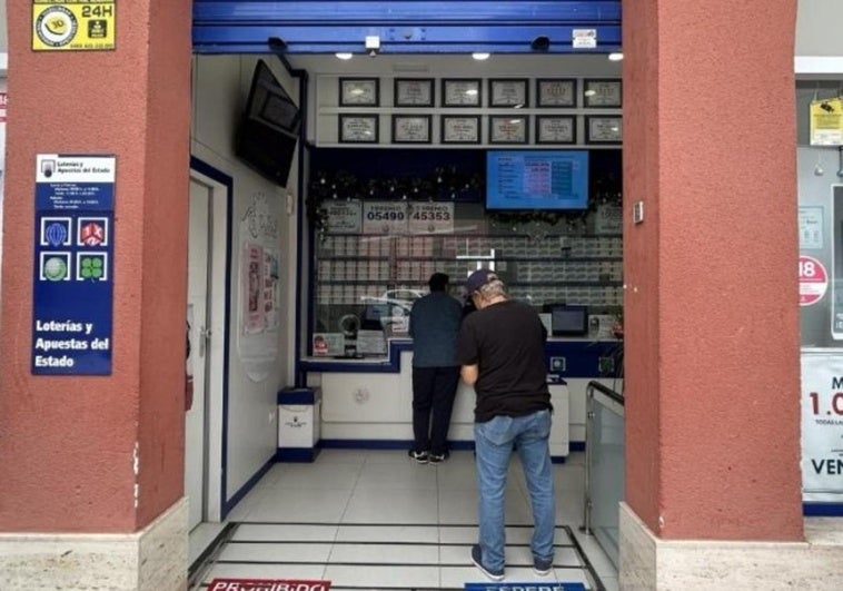 Un acertante de la Bonoloto se lleva más de 760.000 euros este sábado