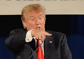 Exigua distensión comercial