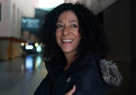 La autora argentina Leila Guerriero.