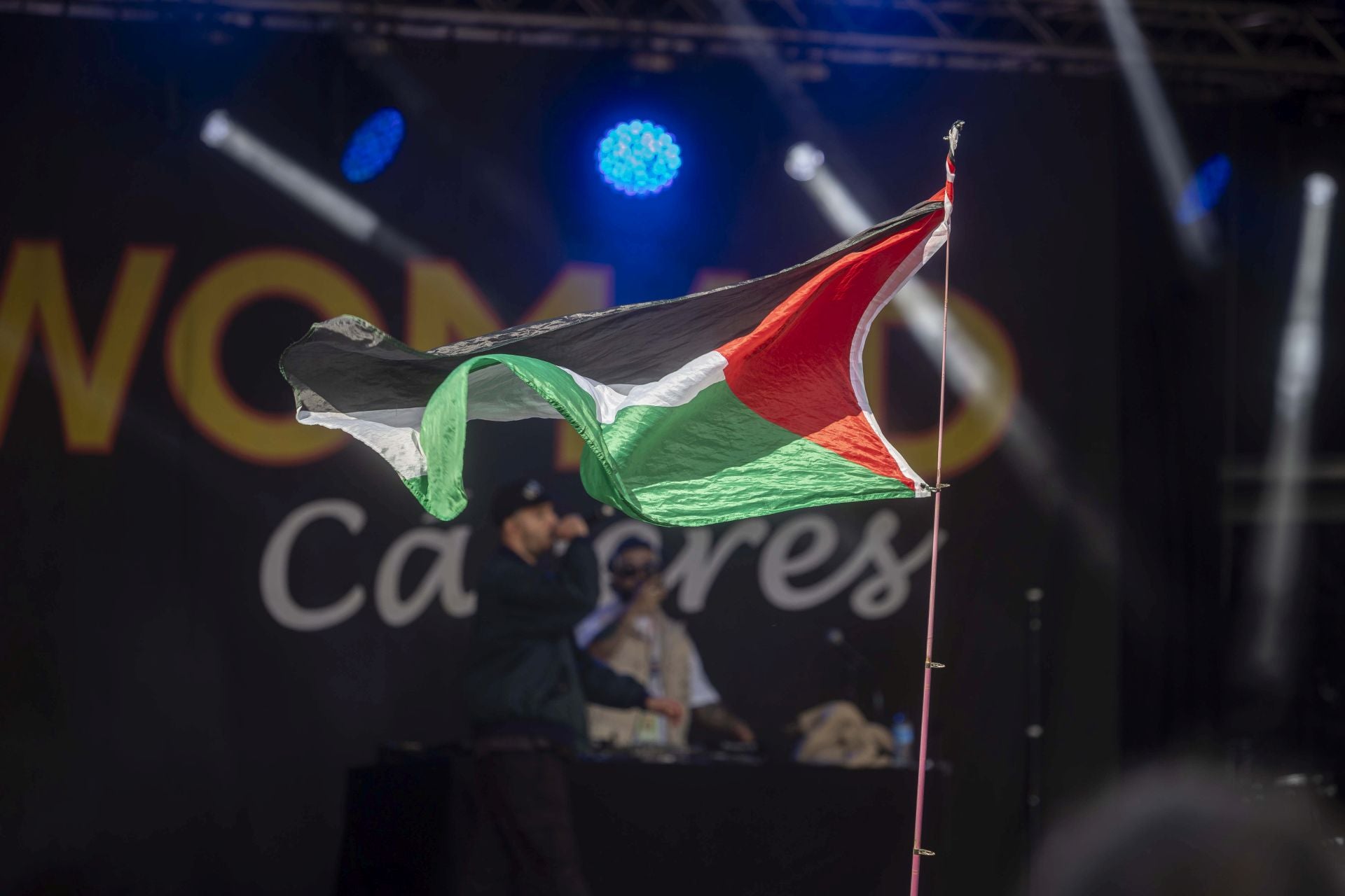 Fotos | Así se vivió el sábado en el Womad Cáceres 2025
