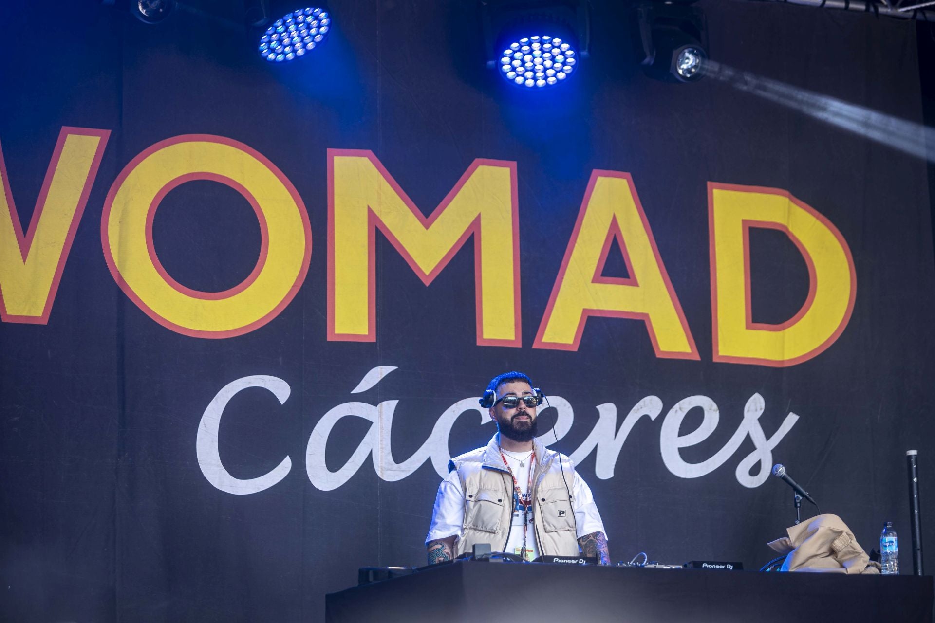 Fotos | Así se vivió el sábado en el Womad Cáceres 2025