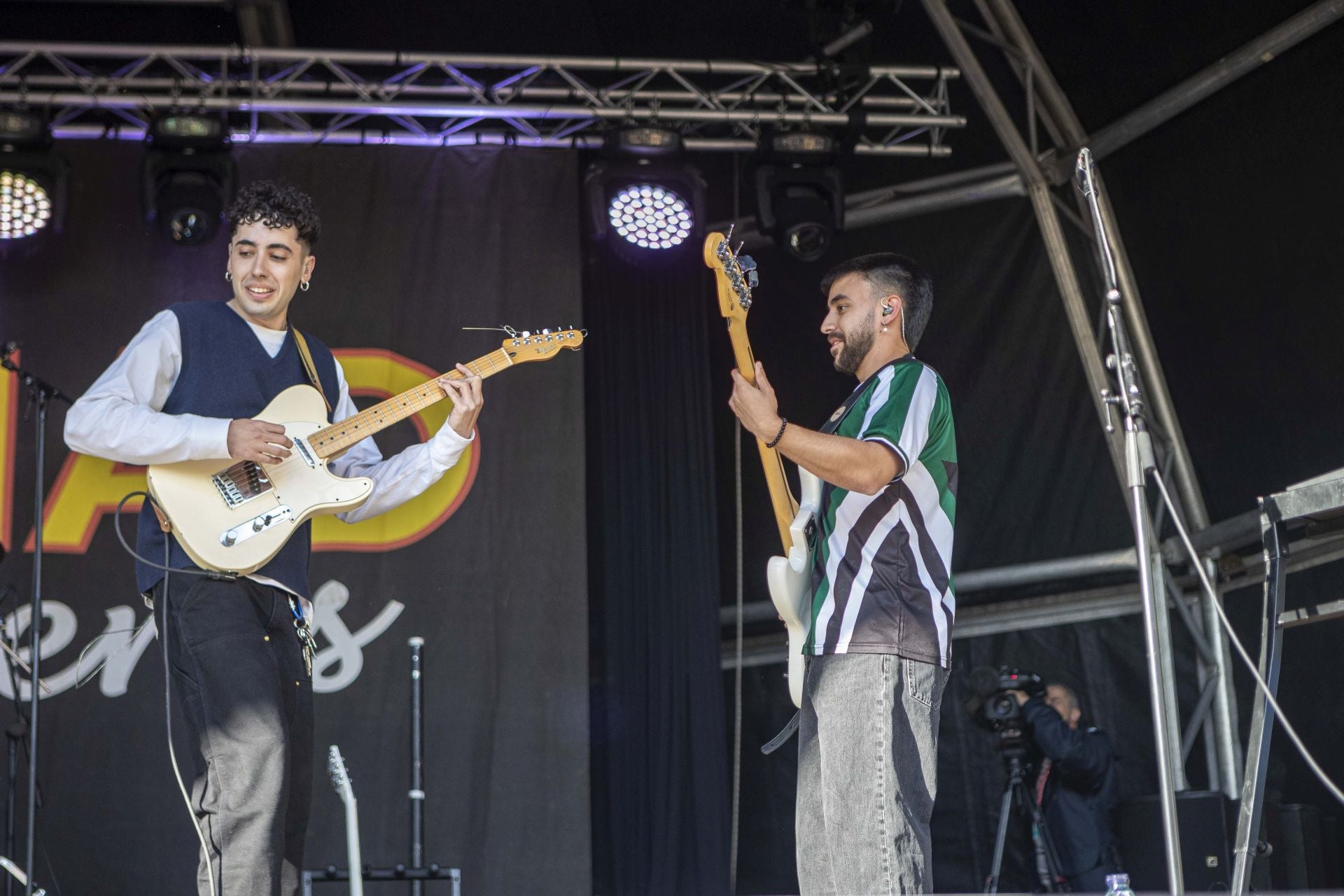 Fotos | Así se vivió el sábado en el Womad Cáceres 2025