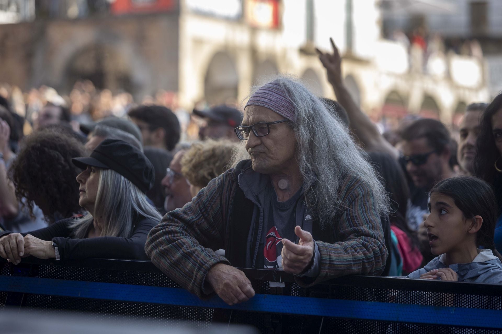 Fotos | Así se vivió el sábado en el Womad Cáceres 2025