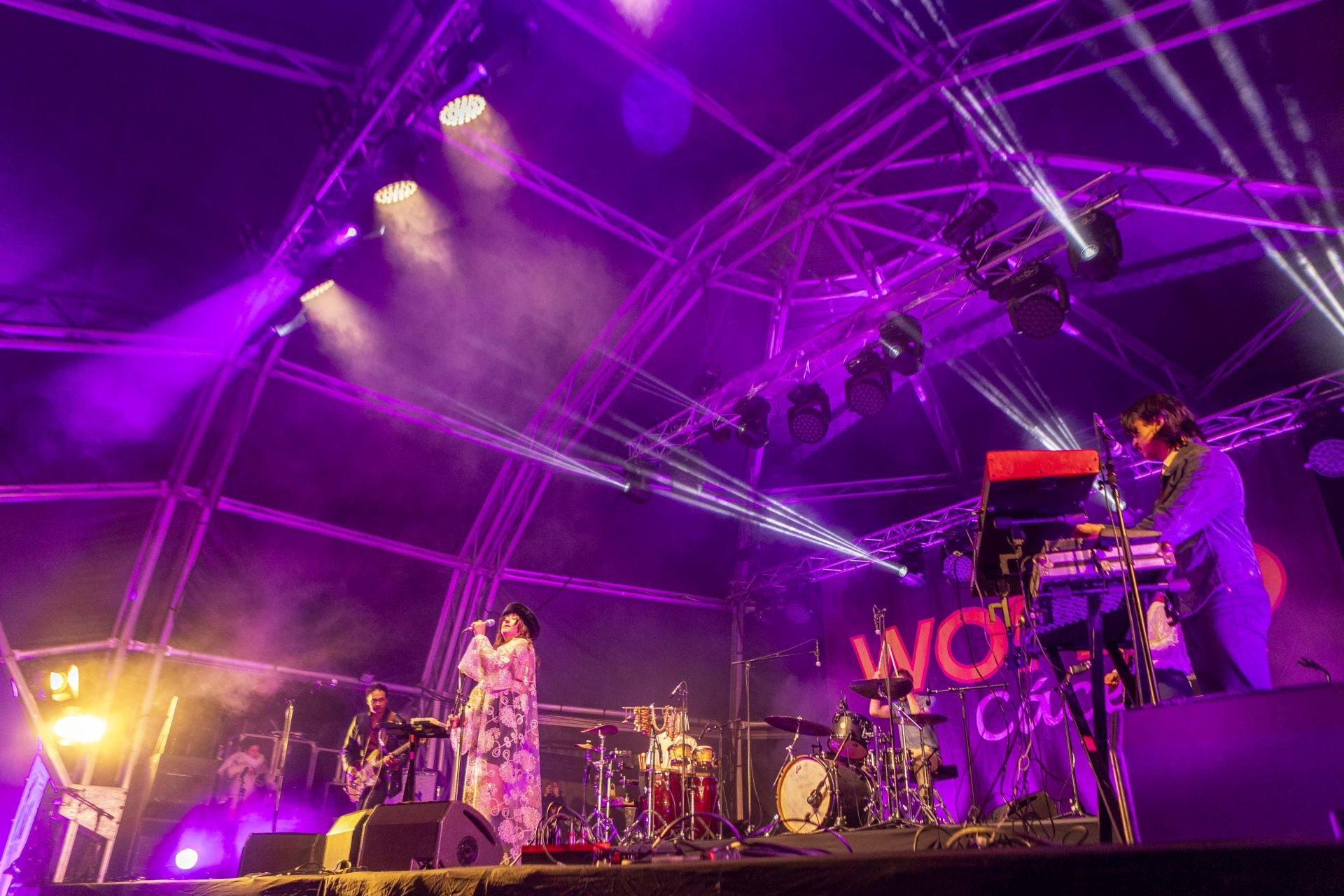 Fotos | Así se vivió el sábado en el Womad Cáceres 2025