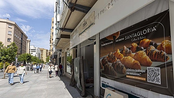 La hostelería afianza su peso en la zona de Cánovas con nuevas aperturas