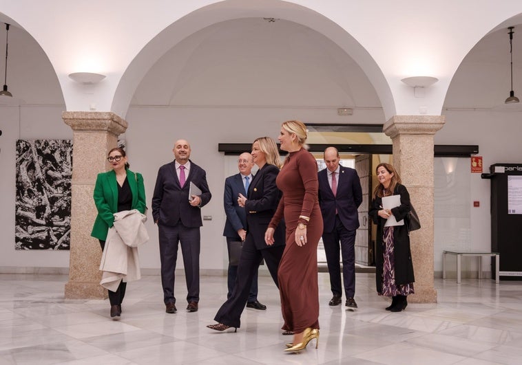 Extremadura presenta en 2024 el mayor superávit presupuestario del país