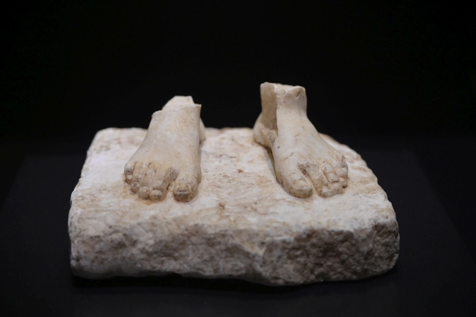 Así es la nueva sala Protohistoria del Museo Arqueológico de Badajoz