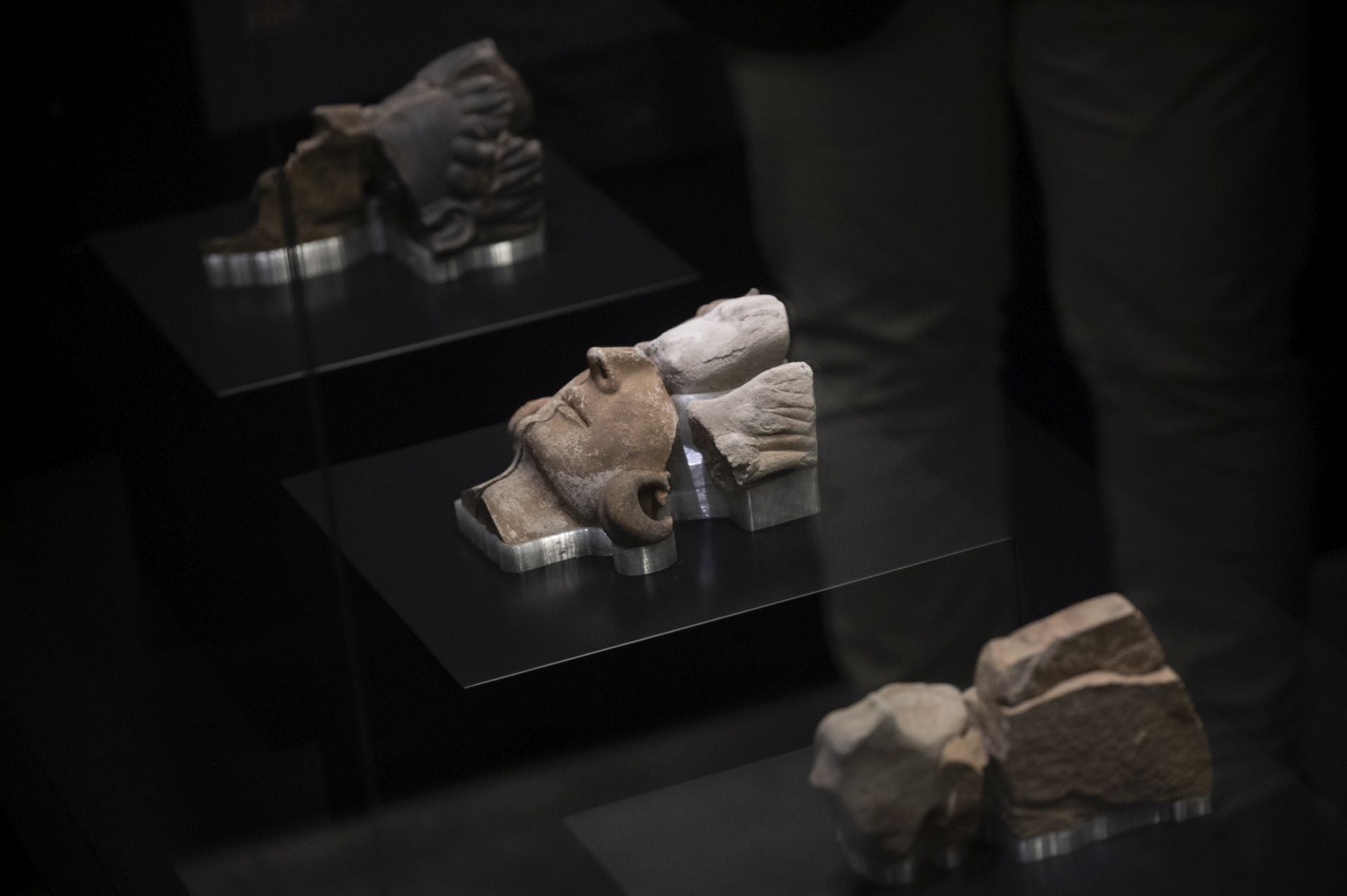 Así es la nueva sala Protohistoria del Museo Arqueológico de Badajoz