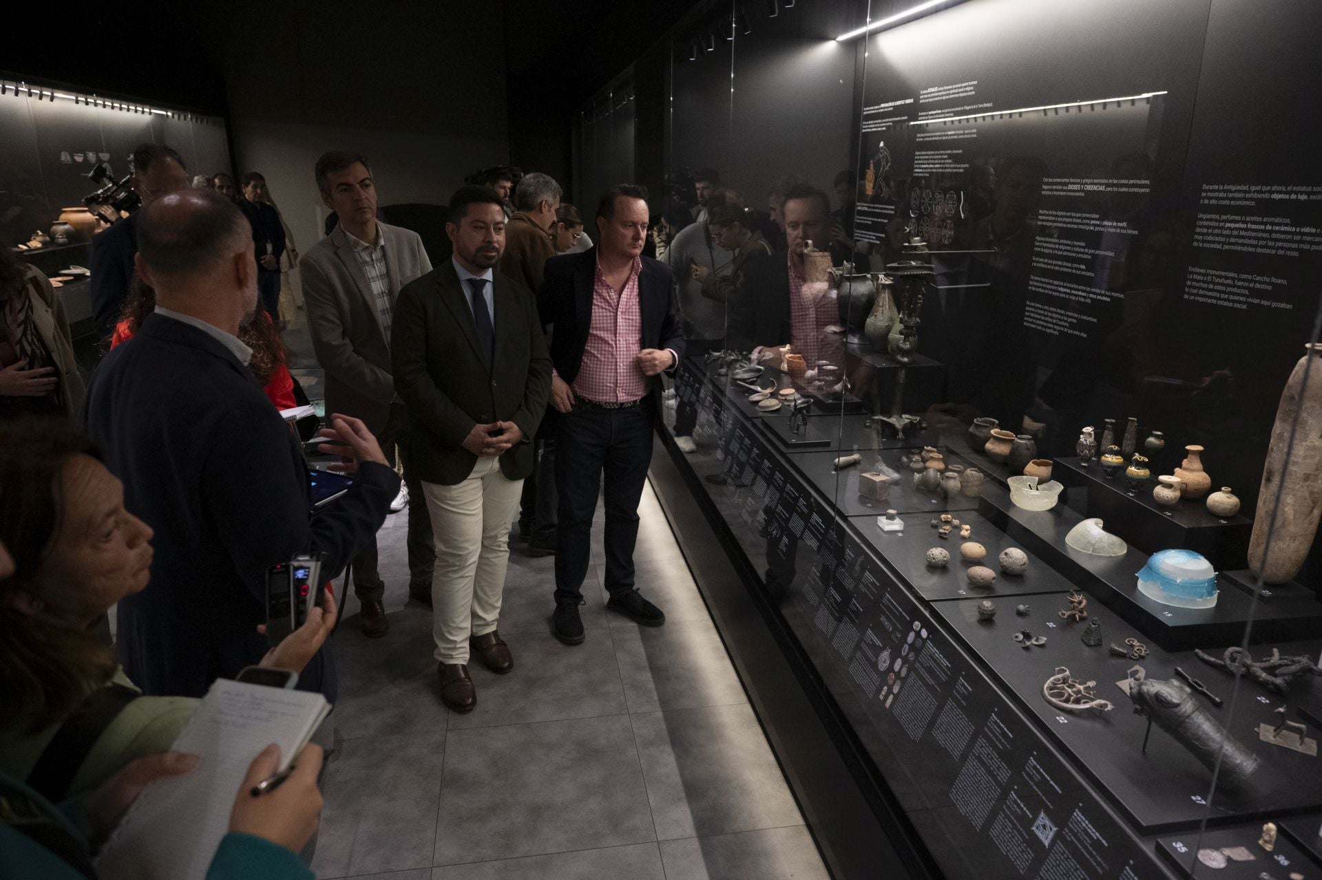 Así es la nueva sala Protohistoria del Museo Arqueológico de Badajoz