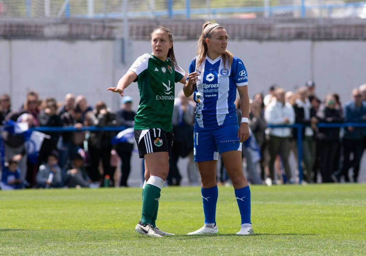 Entradas a tres euros para los abonados del Cacereño Femenino en la ida de la final