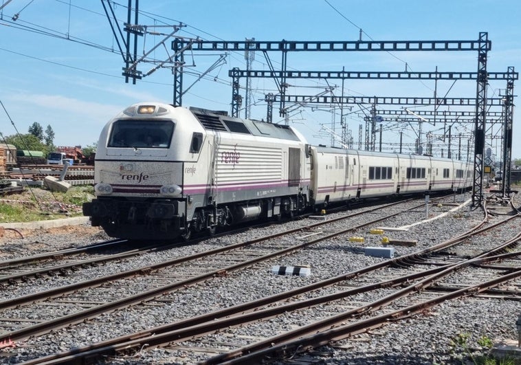 Renfe establece un plan alternativo de transporte por cortes entre Cabeza del Buey y Puertollano