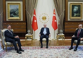 Tras el PKK, el reto de estabilidad