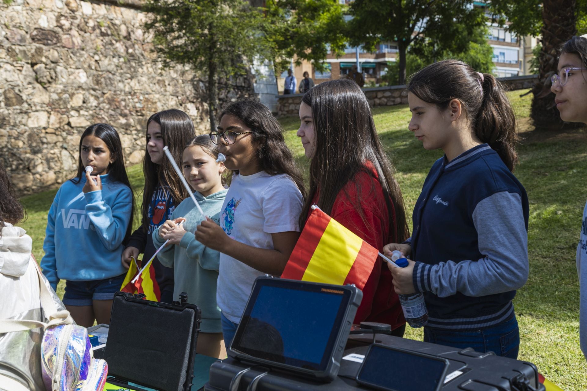 Así ha sido el acto con el que la Guardia Civil ha celebrado el 181 aniversario de su fundación
