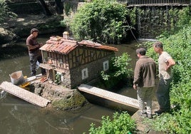 El Ayuntamiento de Plasencia comienza la puesta a punto del parque de Los Pinos