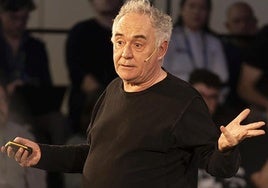 Ferran Adrià