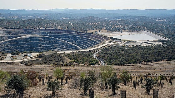 La mina de Aguablanca reabrirá a finales de año tras el permiso de la Confederación del Guadalquivir
