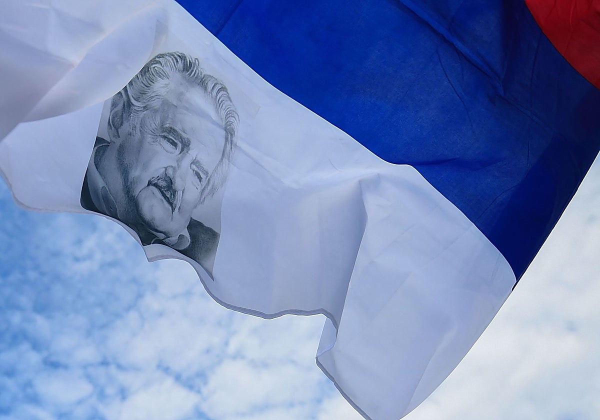 Con Mujica acaba una época