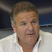 Imagen - «Al fin tenemos los permisos de la Confederación. Vamos a poder extraer mineral en el último trimestre del año»