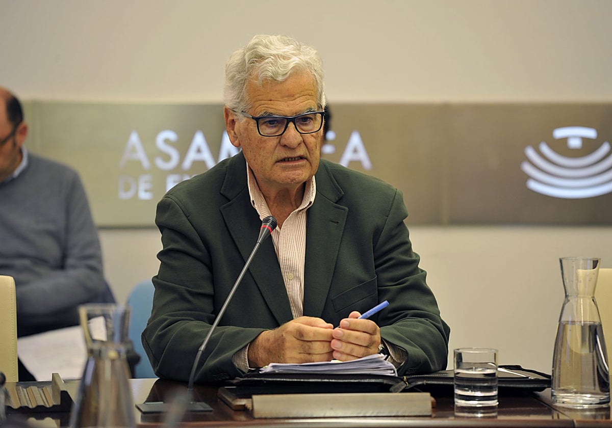 José María Carrasco López.