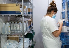 Las enfermeras del SES ya tienen un protocolo para recetar paracetamol o ibuprofeno contra la fiebre