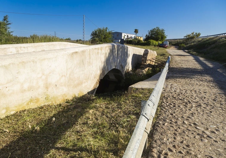 La Junta destina 600.000 euros para arreglar el camino de Badajoz a Bótoa