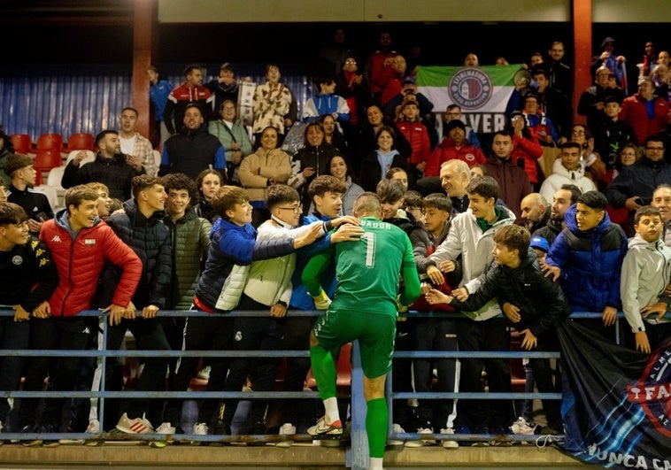 El Extremadura no quiere ser uno más en Segunda RFEF