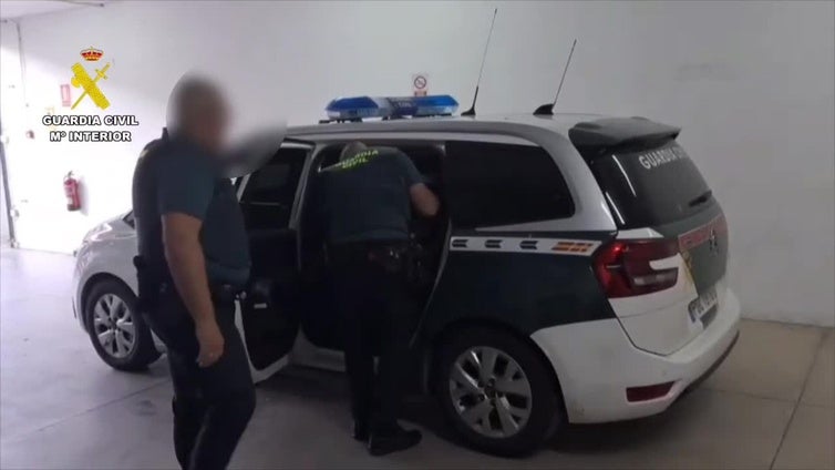 Detenido en Navalmoral de la Mata por agredir a un hostelero