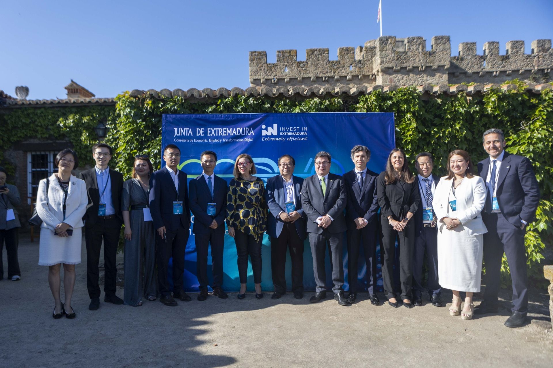El II Foro Internacional sobre Movilidad Eléctrica e Hidrógeno, en imágenes